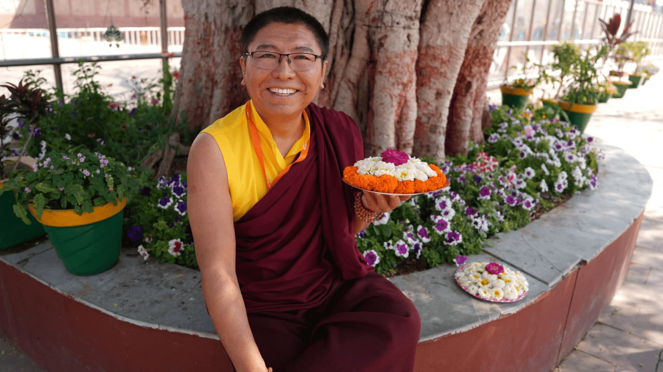 Tsoknyi Rinpoche