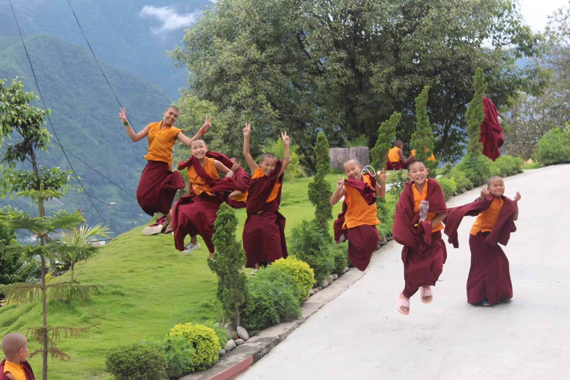 Creative Movement Therapy Tsoknyi Nuns creative-movement-therapy-tsoknyi-nuns
