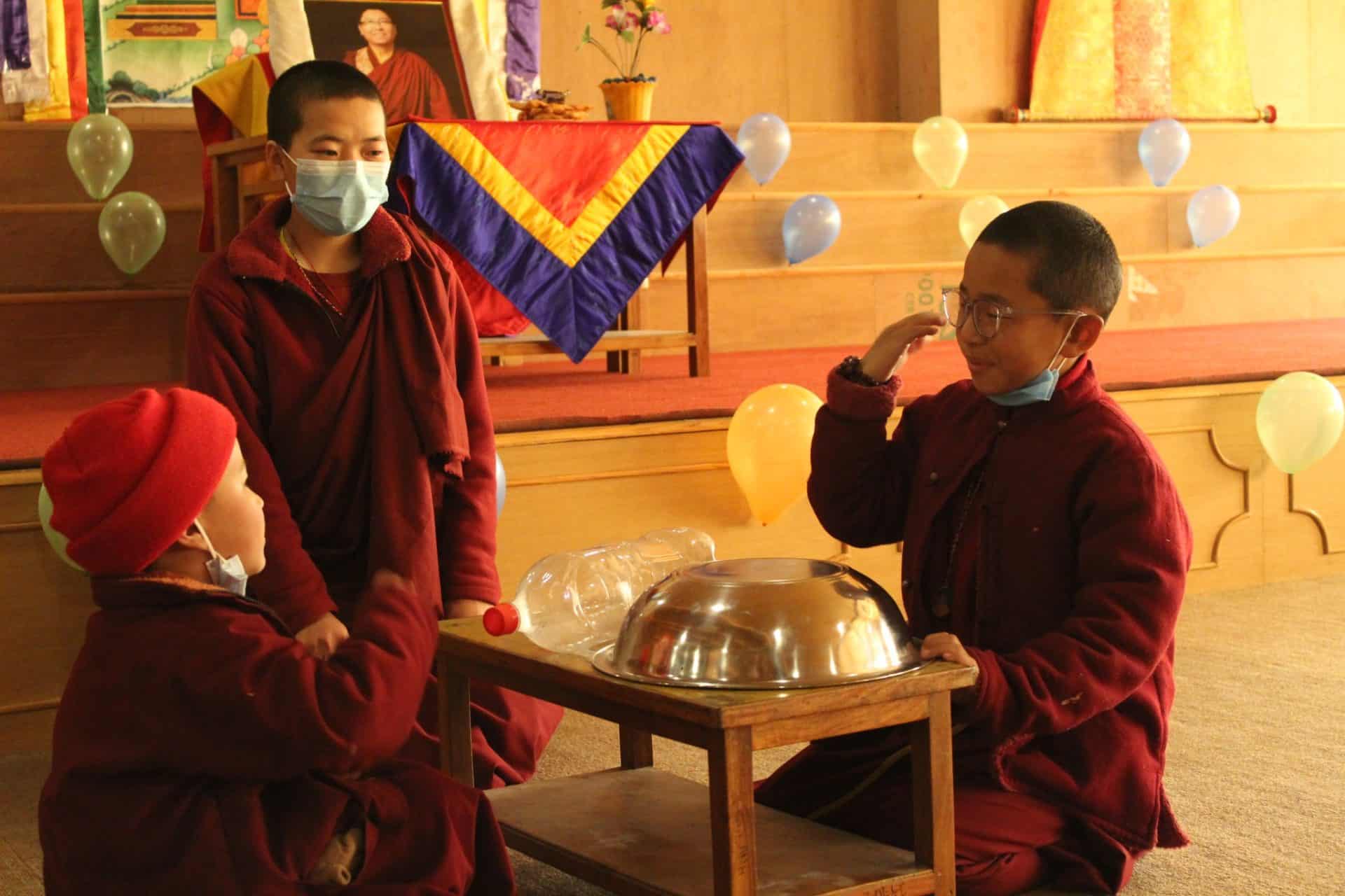 Peer Counseling Program For Nuns Tsoknyi Nuns peer-counseling-program-for-nuns-tsoknyi-nuns