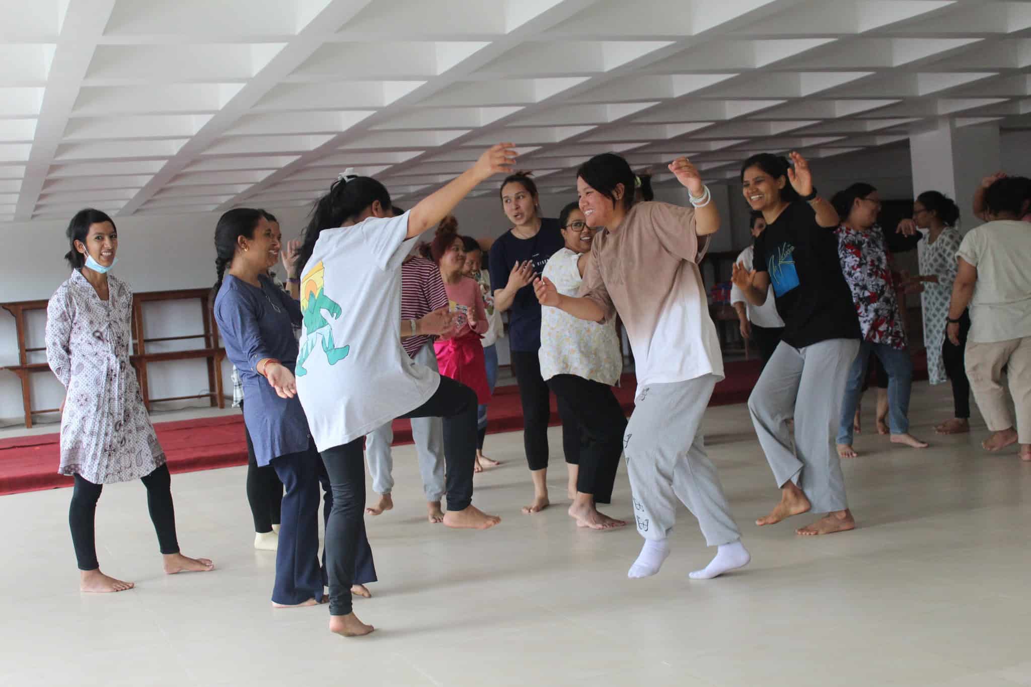 Creative Movement Therapy Tsoknyi Nuns creative-movement-therapy-tsoknyi-nuns